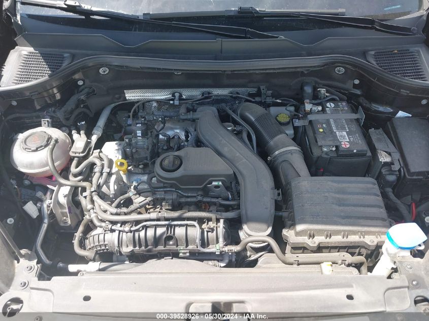 2023 VOLKSWAGEN TAOS 1.5T S - 3VVAX7B27PM330685