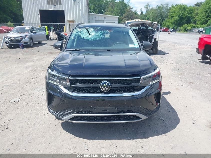 2023 Volkswagen Taos 1.5T S VIN: 3VVAX7B27PM330685 Lot: 39528926