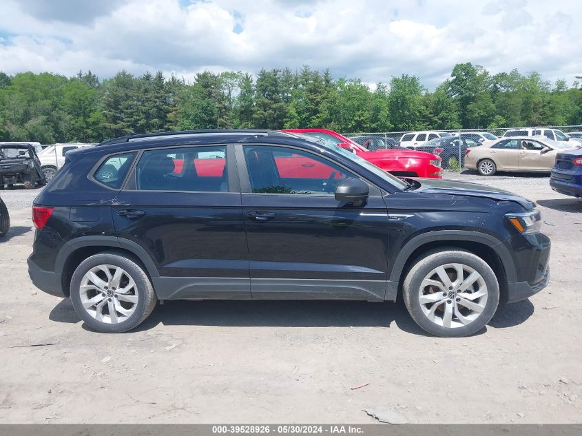 2023 VOLKSWAGEN TAOS 1.5T S - 3VVAX7B27PM330685