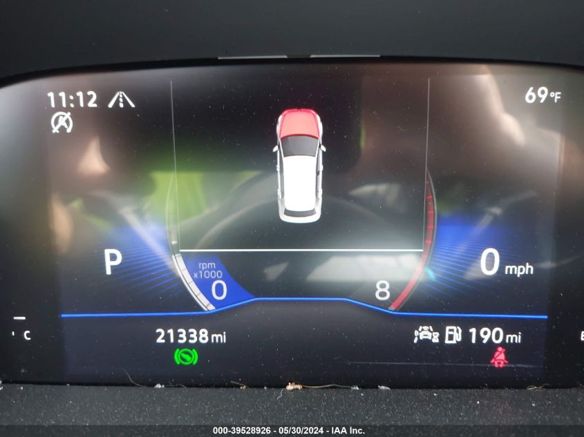 2023 VOLKSWAGEN TAOS 1.5T S - 3VVAX7B27PM330685