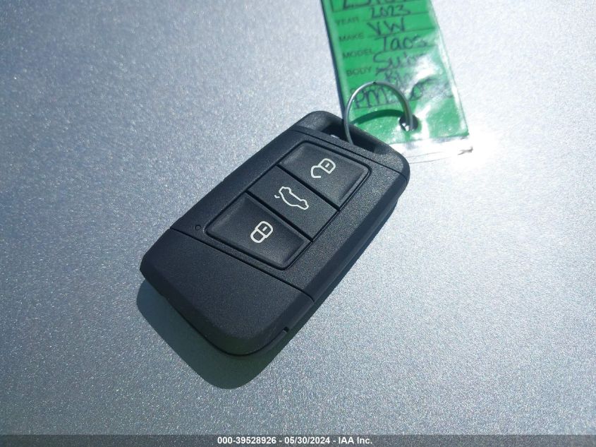 2023 VOLKSWAGEN TAOS 1.5T S - 3VVAX7B27PM330685