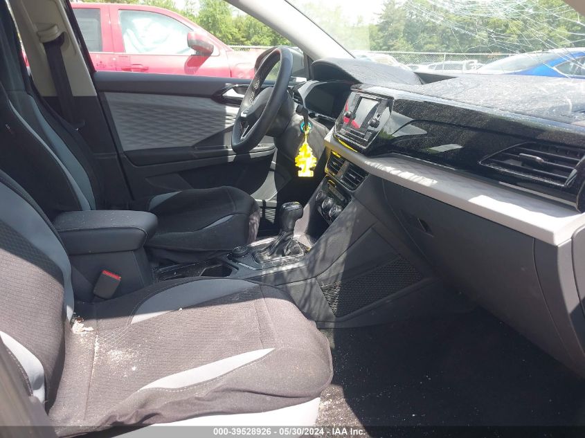 2023 VOLKSWAGEN TAOS 1.5T S - 3VVAX7B27PM330685