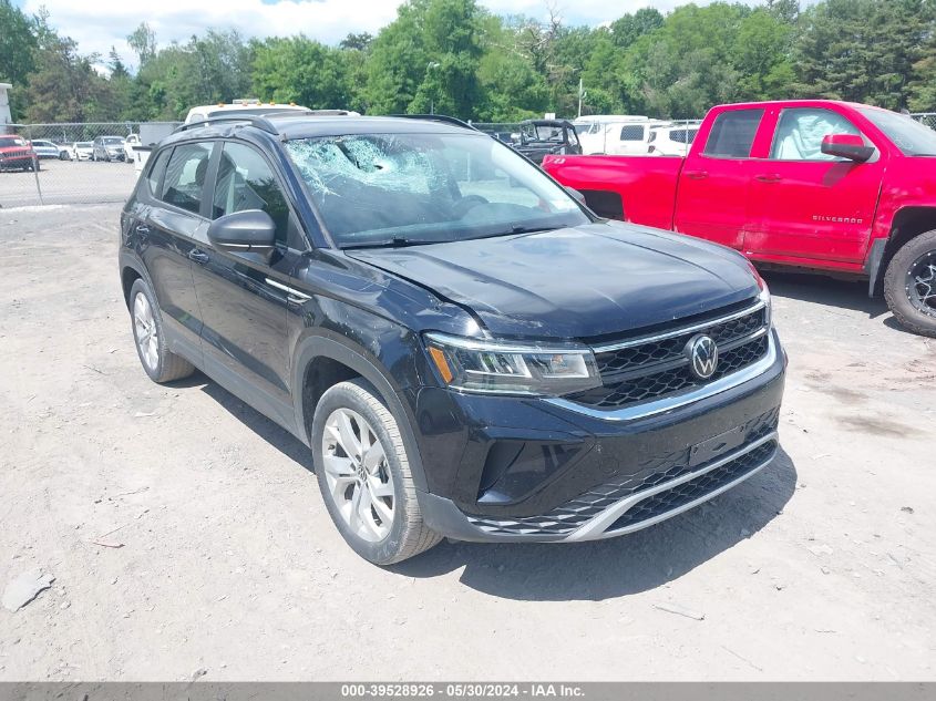 2023 VOLKSWAGEN TAOS 1.5T S - 3VVAX7B27PM330685
