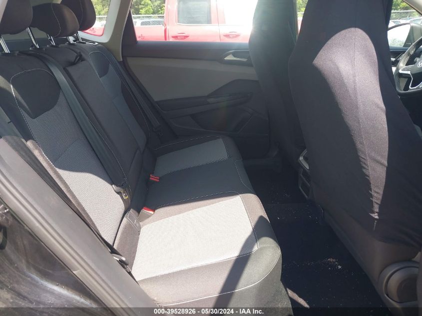 2023 VOLKSWAGEN TAOS 1.5T S - 3VVAX7B27PM330685