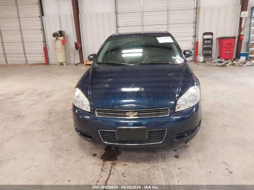 2008 Chevrolet Impala Ls VIN: 2G1WB58KX81209682 Lot: 39528929