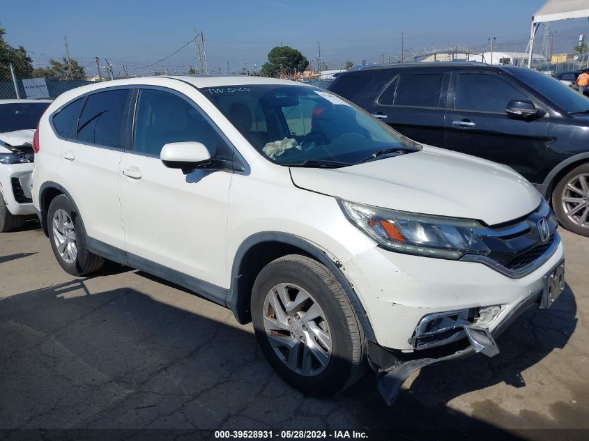 2015 HONDA CR-V EX - 5J6RM3H52FL007174