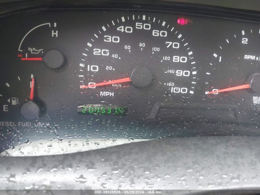 2004 Ford F-350 Lariat/Xl/Xlt VIN: 1FTSW31P34ED94588 Lot: 39528935