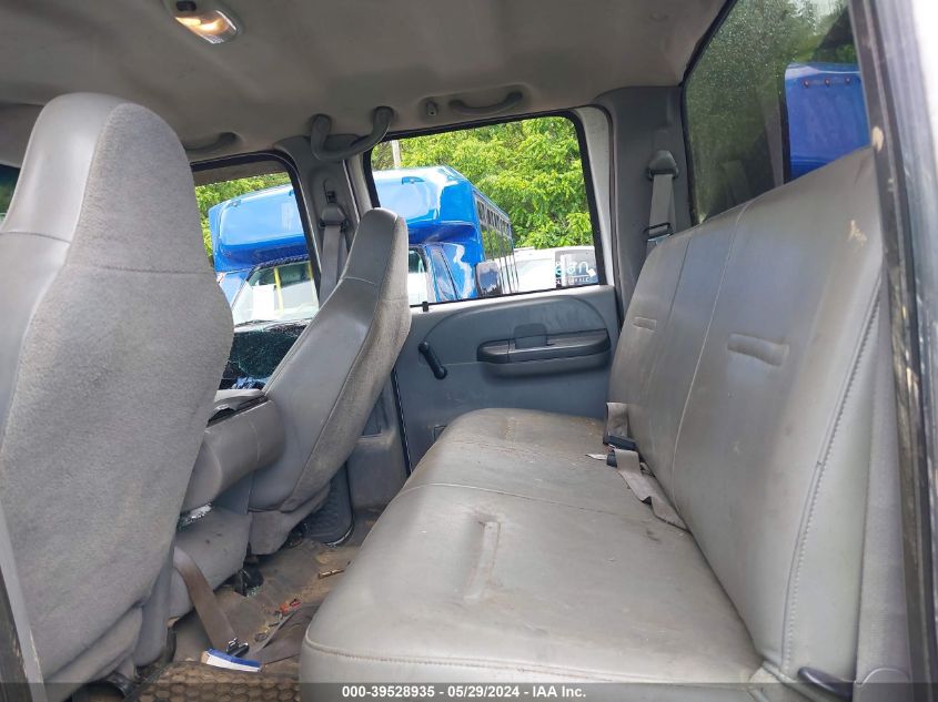 2004 Ford F-350 Lariat/Xl/Xlt VIN: 1FTSW31P34ED94588 Lot: 39528935