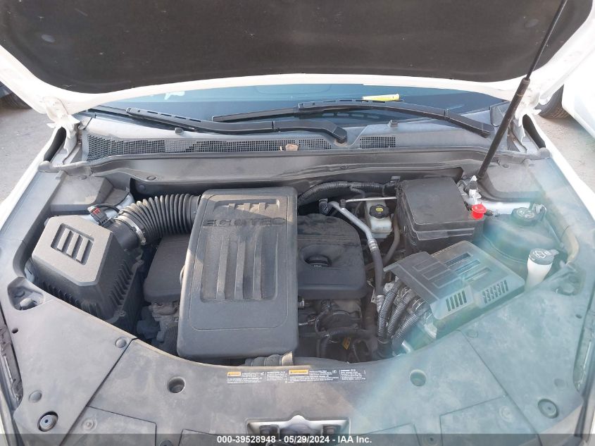 2012 Chevrolet Equinox Ltz VIN: 2GNALFEK2C1134842 Lot: 39528948