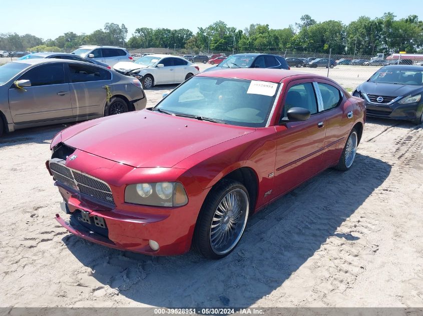 2010 Dodge Charger Sxt VIN: 2B3CA3CV4AH184991 Lot: 39528951