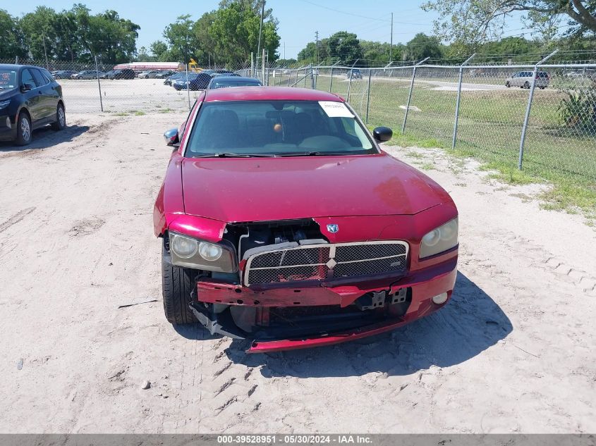 2010 Dodge Charger Sxt VIN: 2B3CA3CV4AH184991 Lot: 39528951