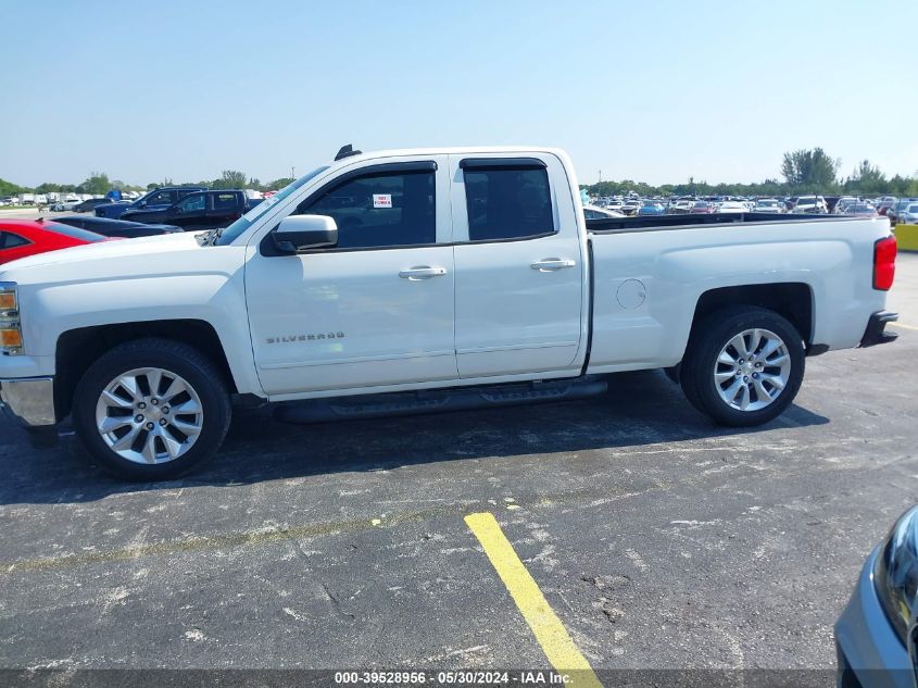 2015 Chevrolet Silverado 1500 1Lt VIN: 1GCRCREC6FZ353241 Lot: 39528956