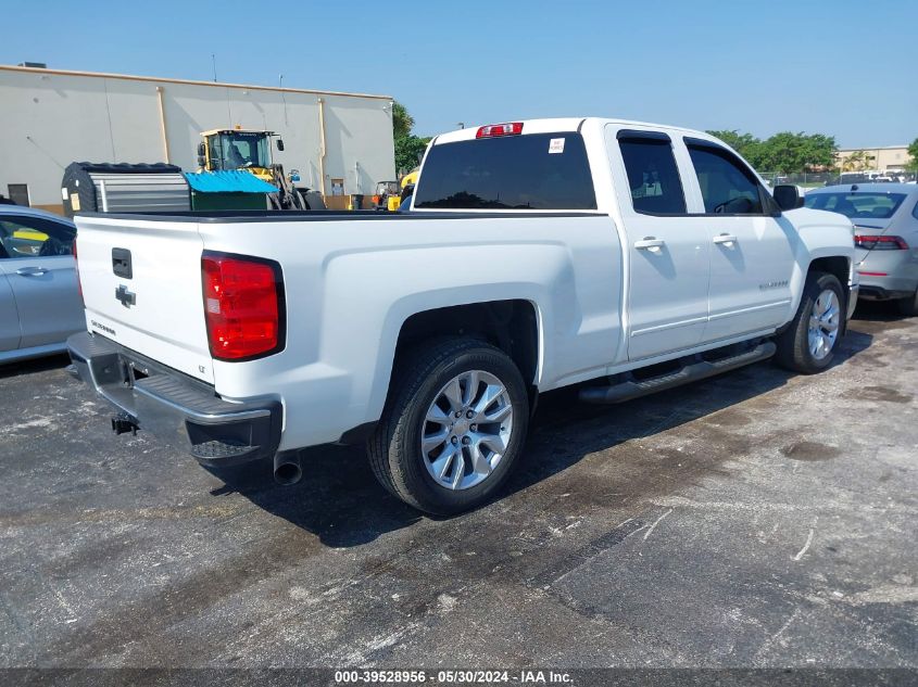 2015 Chevrolet Silverado 1500 1Lt VIN: 1GCRCREC6FZ353241 Lot: 39528956