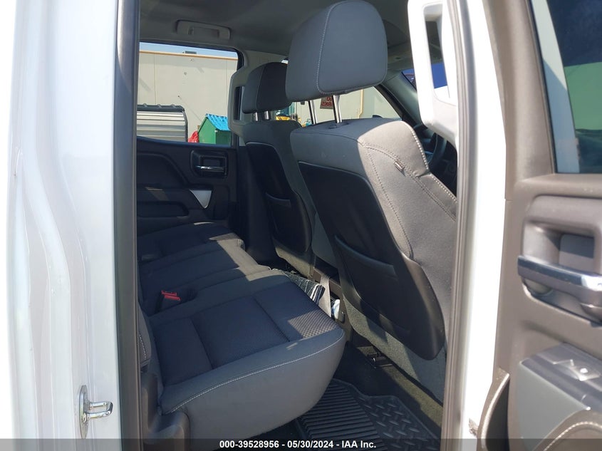 2015 Chevrolet Silverado 1500 1Lt VIN: 1GCRCREC6FZ353241 Lot: 39528956