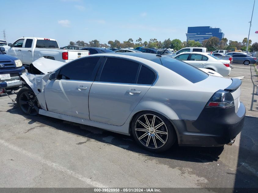 2009 Pontiac G8 Gt VIN: 6G2EC57Y69L228660 Lot: 39528958