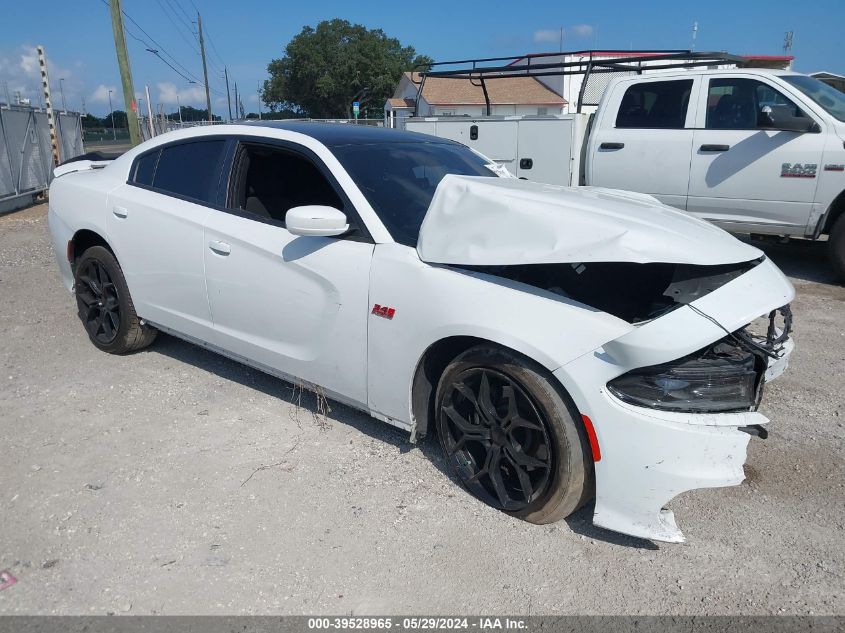 2C3CDXCT8LH215663 2020 DODGE CHARGER - Image 1