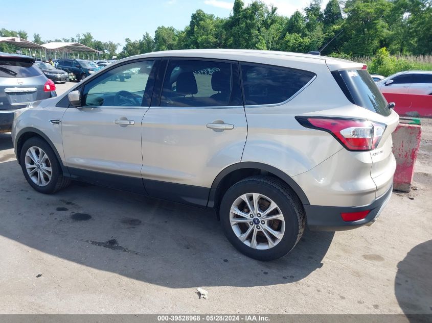 2017 Ford Escape Se VIN: 1FMCU0GD0HUC31782 Lot: 39528968