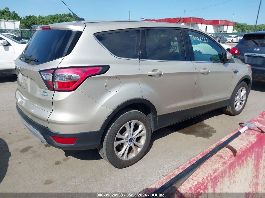 2017 Ford Escape Se VIN: 1FMCU0GD0HUC31782 Lot: 39528968