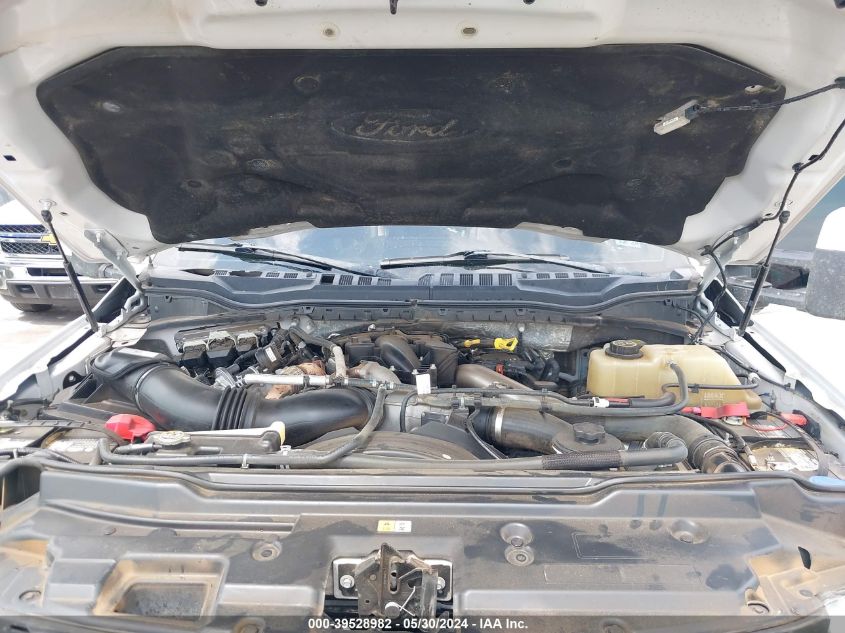 2019 Ford F-350 Platinum VIN: 1FT8W3DT8KEF33890 Lot: 39528982