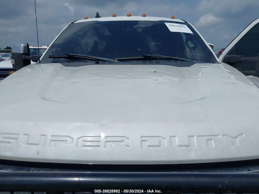 2019 Ford F-350 Platinum VIN: 1FT8W3DT8KEF33890 Lot: 39528982