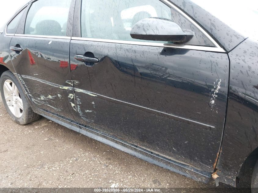 2009 Chevrolet Impala Lt VIN: 2G1WC57M691157436 Lot: 39528986