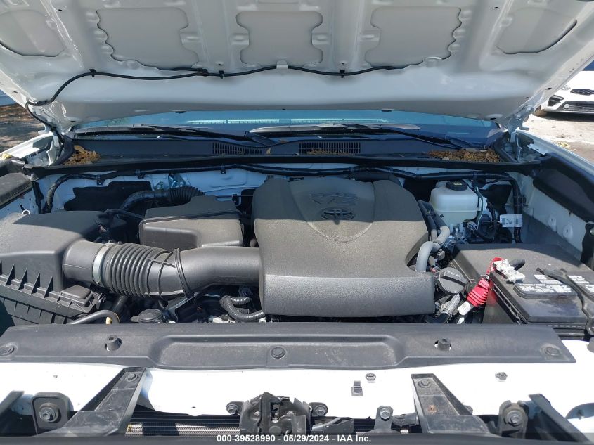 2023 TOYOTA TACOMA TRD OFF ROAD - 3TMCZ5AN1PM626092