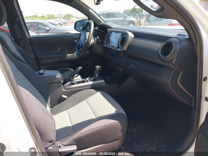 2023 TOYOTA TACOMA TRD OFF ROAD - 3TMCZ5AN1PM626092