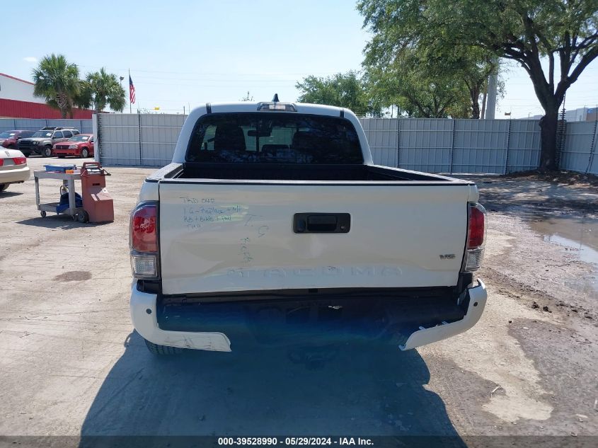2023 TOYOTA TACOMA TRD OFF ROAD - 3TMCZ5AN1PM626092