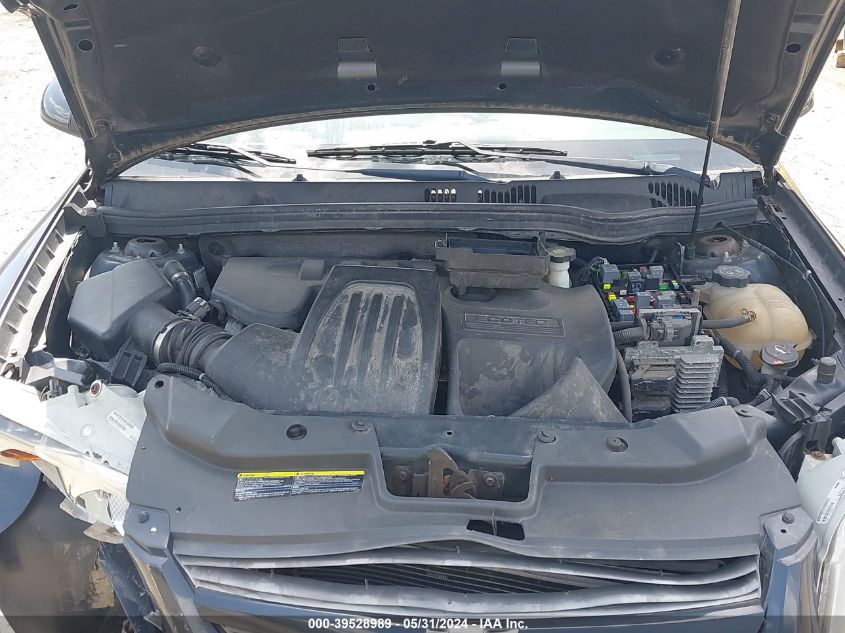 2009 Chevrolet Cobalt Lt VIN: 1G1AT18HX97258194 Lot: 39528989