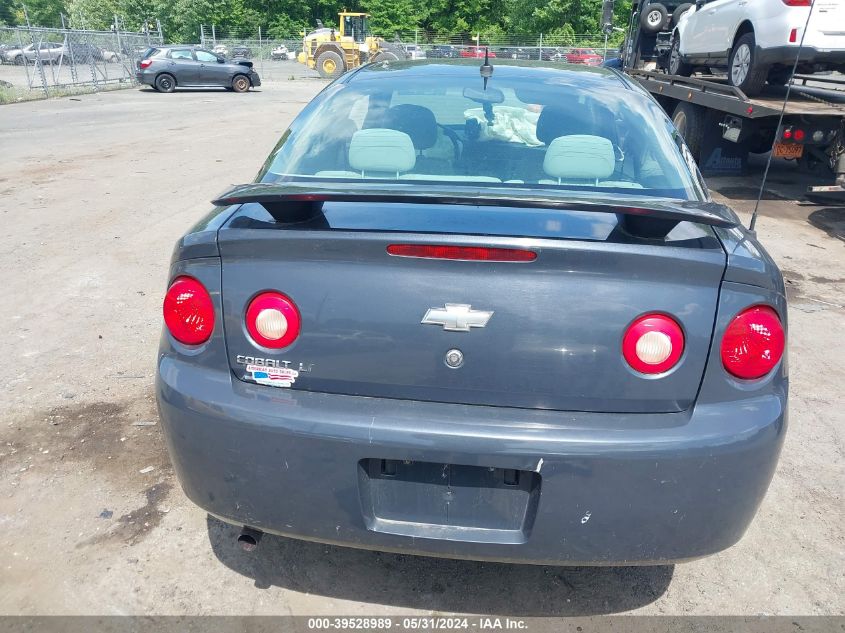 2009 Chevrolet Cobalt Lt VIN: 1G1AT18HX97258194 Lot: 39528989
