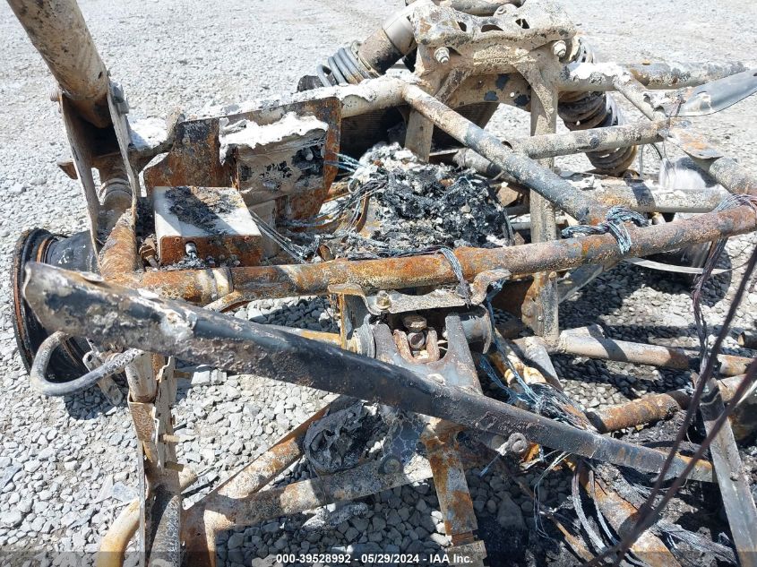 2020 Can-Am Maverick X3 X Rs Turbo Rr VIN: 3JBVXAV43LK001792 Lot: 39528992