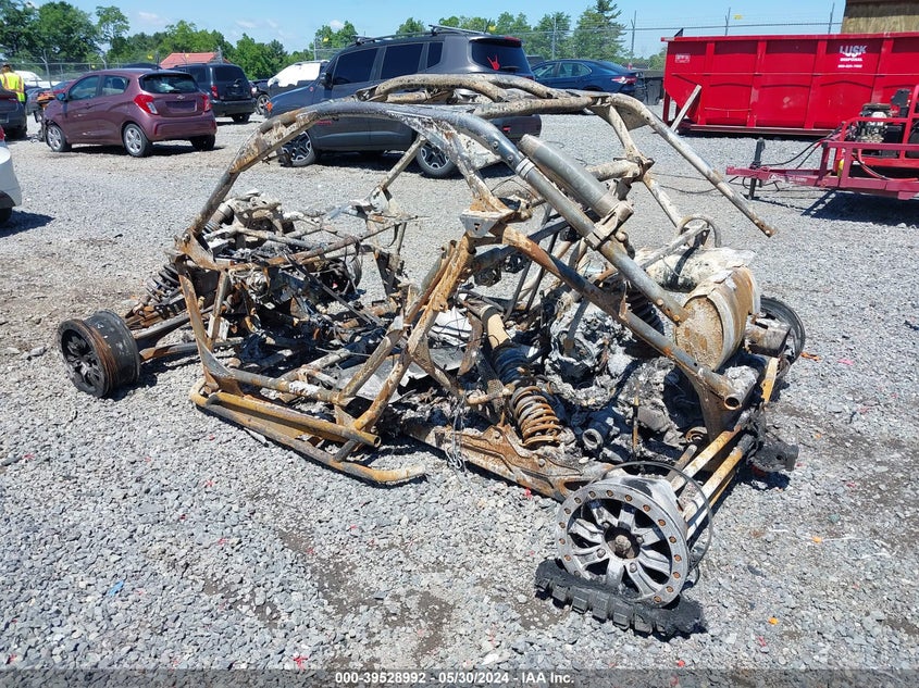 VIN 3JBVXAV43LK001792 2020 CAN-AM MAVERICK X3 X RS TURBO RR