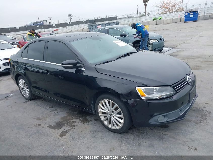 2013 Volkswagen Jetta 2.0L Tdi VIN: 3VWLL7AJXDM415086 Lot: 39528997