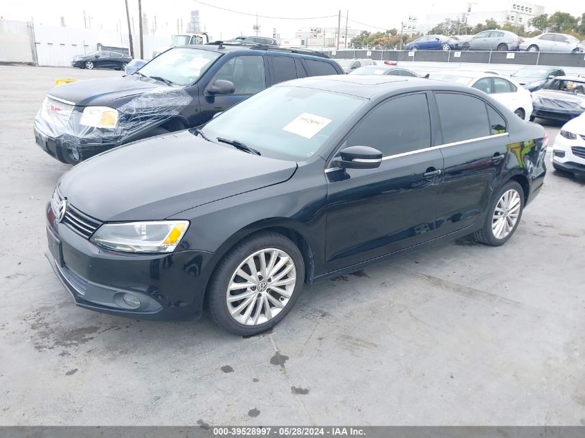 2013 Volkswagen Jetta 2.0L Tdi VIN: 3VWLL7AJXDM415086 Lot: 39528997