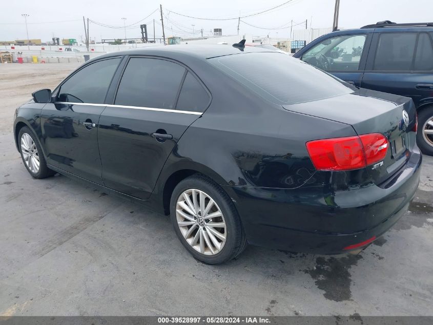 2013 Volkswagen Jetta 2.0L Tdi VIN: 3VWLL7AJXDM415086 Lot: 39528997