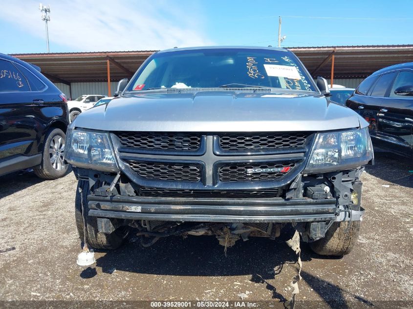 2016 Dodge Journey Crossroad Plus VIN: 3C4PDDGG8GT154918 Lot: 39529001