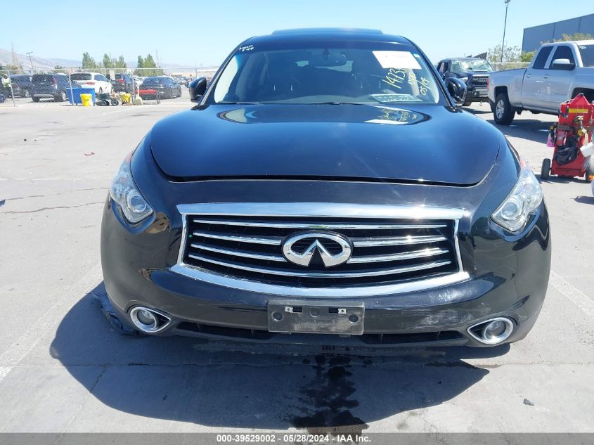 JN8CS1MU1GM671937 2016 Infiniti Qx70