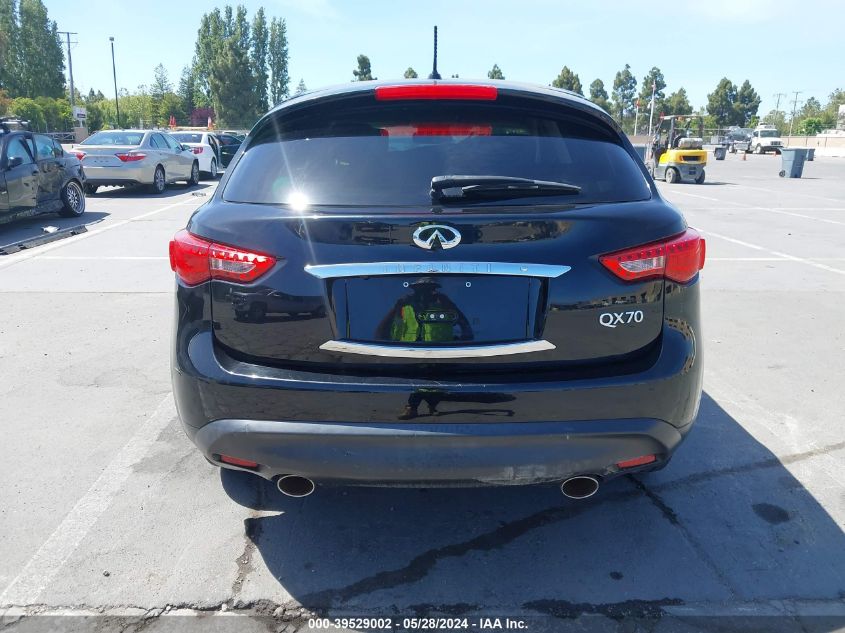 JN8CS1MU1GM671937 2016 Infiniti Qx70