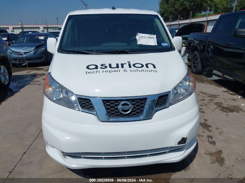 2020 Nissan Nv200 Compact Cargo Sv Xtronic Cvt VIN: 3N6CM0KN5LK700522 Lot: 39529009