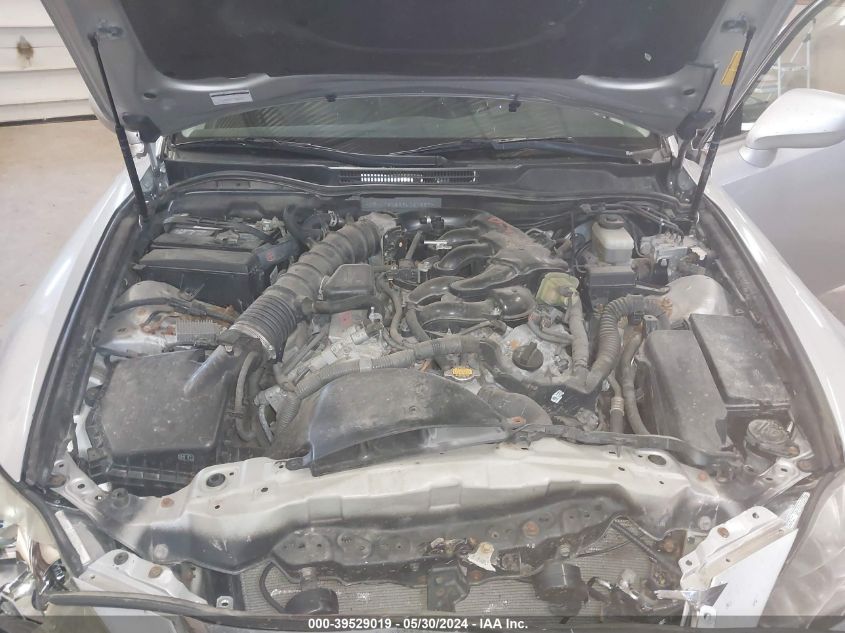 2008 Lexus Is 250 VIN: JTHCK262885021557 Lot: 39529019