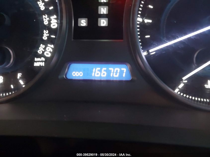 2008 Lexus Is 250 VIN: JTHCK262885021557 Lot: 39529019