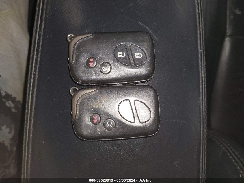 2008 Lexus Is 250 VIN: JTHCK262885021557 Lot: 39529019