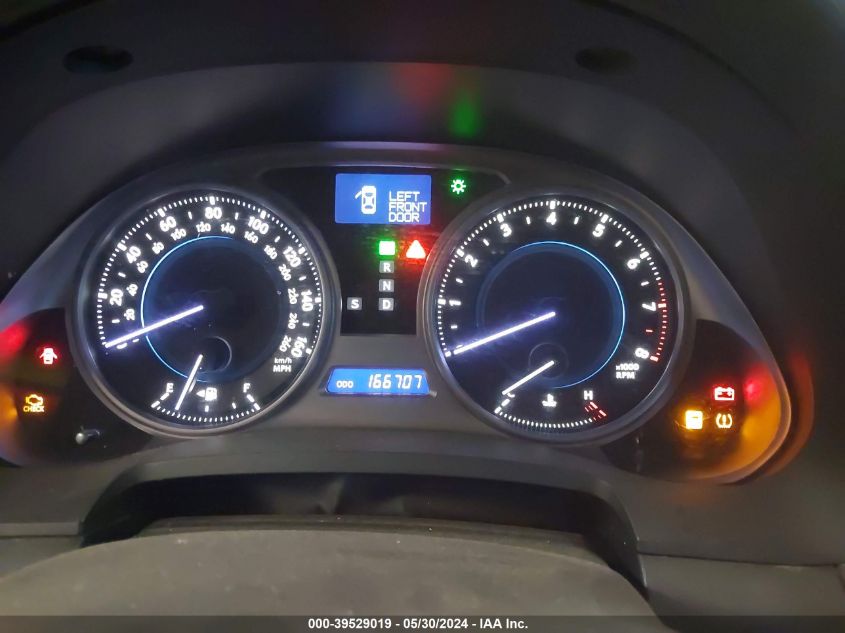 2008 Lexus Is 250 VIN: JTHCK262885021557 Lot: 39529019