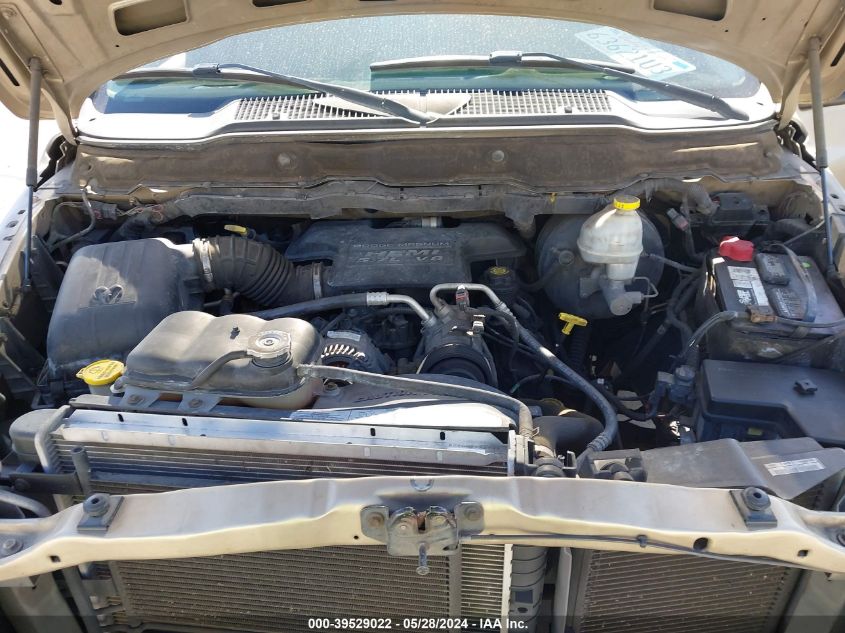 2003 Dodge Ram 1500 Slt/Laramie/St VIN: 1D7HA18D03S336100 Lot: 39529022