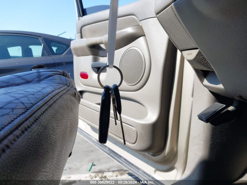 2003 Dodge Ram 1500 Slt/Laramie/St VIN: 1D7HA18D03S336100 Lot: 39529022