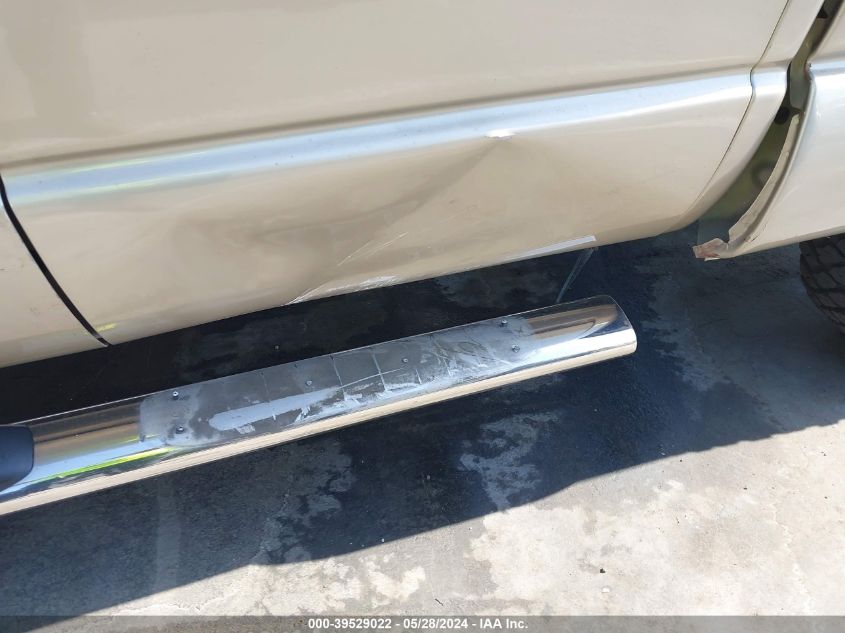 2003 Dodge Ram 1500 Slt/Laramie/St VIN: 1D7HA18D03S336100 Lot: 39529022