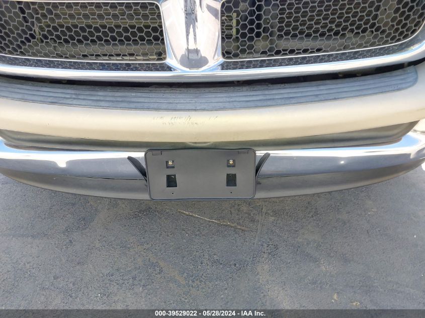 2003 Dodge Ram 1500 Slt/Laramie/St VIN: 1D7HA18D03S336100 Lot: 39529022