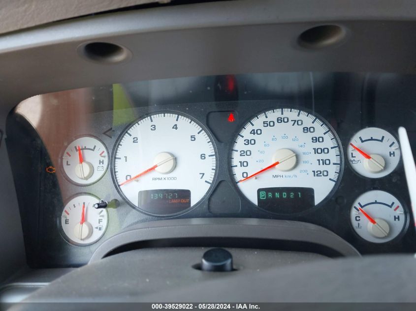 2003 Dodge Ram 1500 Slt/Laramie/St VIN: 1D7HA18D03S336100 Lot: 39529022