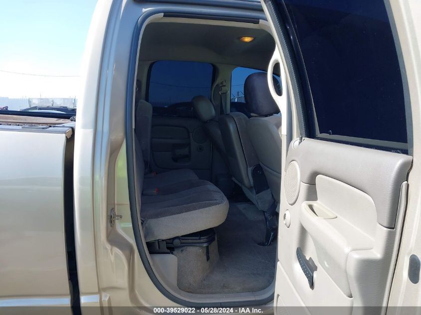 2003 Dodge Ram 1500 Slt/Laramie/St VIN: 1D7HA18D03S336100 Lot: 39529022