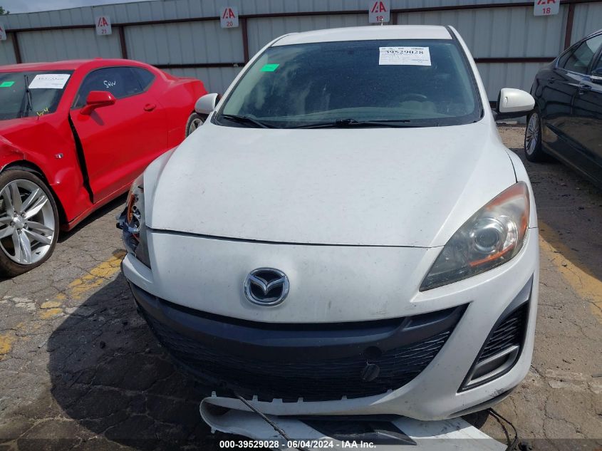 2010 Mazda Mazda3 S Sport VIN: JM1BL1H57A1265807 Lot: 39529028